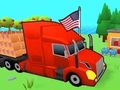 Spil American Truck Driver