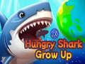 Spil Hungry Shark Grow Up