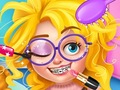 Spil Nerdy Girl Makeup Salon