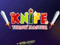 Spil Knife Throw Master