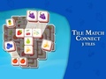 Spil Tile Match Connect 3 Tiles