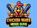 Spil Chicken Wars Merge Guns