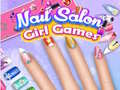 Spil Nail Salon Girl