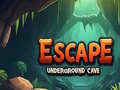 Spil Underground Cave Escape