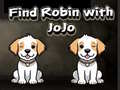 Spil Find Robin with JoJo