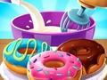 Spil Real Donuts Cooking Challenge