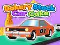 Spil Bakery Stack: Car Cake 