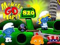 Spil Monkey Go Happy Stage 820