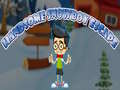Spil Handsome Snowboy Escape