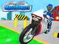 Spil Moto Robots: Steel Trial