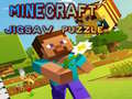 Spil Minecraft Jigsaw Puzzle