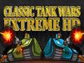 Spil Classic Tank Wars Extreme HD