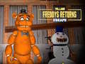 Spil Freddys Return Village Escape