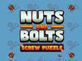 Spil Nuts and Bolts Screw Puzzle