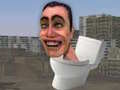 Spil 2 Player Skibidi Toilet Parkour