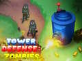 Spil Tower Defense: Zombies