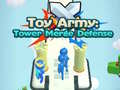 Spil Toy Army: Tower Merge Defense