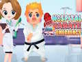 Spil Hospital Karate Emergency