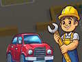 Spil My Mini Car Service