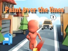 Spil Paint over the lines