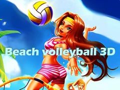 Spil Beach volleyball 3D