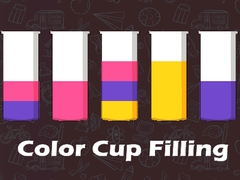 Spil Color Cup Filling