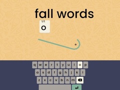 Spil Fall Words
