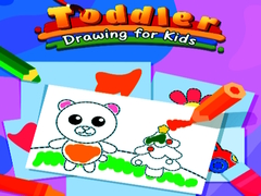 Spil Toddler Drawing For Kids