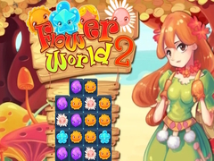 Spil Flower World 2