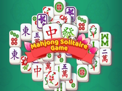 Spil Mahjong Solitaire Game