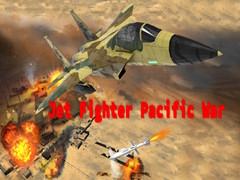 Spil Jet Fighter Pacific War