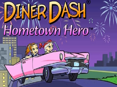 Spil Diner Dash Hometown Hero