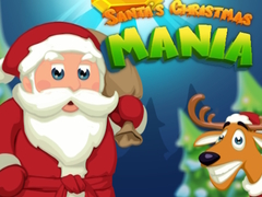 Spil Santa's Christmas Mania