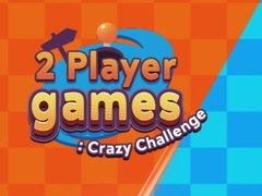 Spil 2 Player Games: Crazy Challenge
