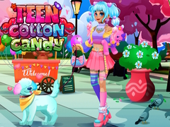 Spil Teen Cotton Candy