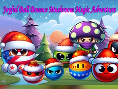 Spil Joyful Ball Bounce Mushroom Magic Adventure