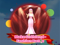 Spil Make Girlfriend - Fashion Battle