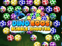 Spil Dino Eggs Bubble Shooter