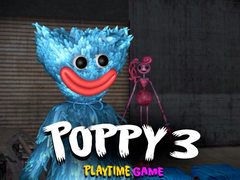 Spil Poppy Playtime 3 Game