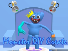 Spil Monster DIY Create