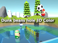 Spil Dunk beans hole 3D Color