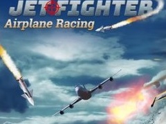 Spil Jet Fighter Airplane Racing