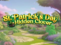 Spil St.Patrick's Day Hidden Clover