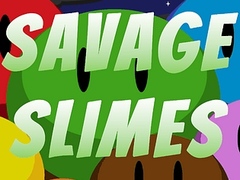 Spil Savage Slimes