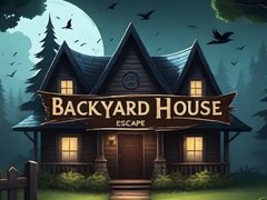 Spil Backyard House Escape