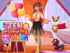 Spil Teen Whimsical Fashion