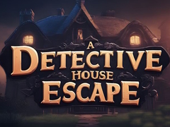 Spil Detective House Escape