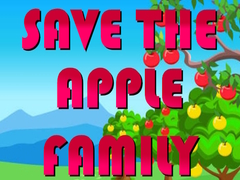 Spil Save The Apple Family