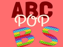 Spil ABC pop