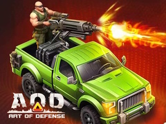 Spil AOD - Art Of Defense